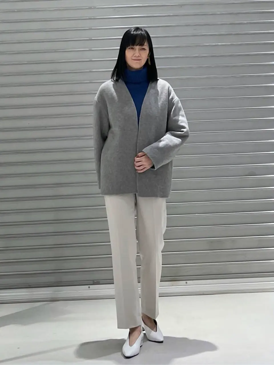 ONWARD CROSSET SELECT 大宮 コーディネート画像