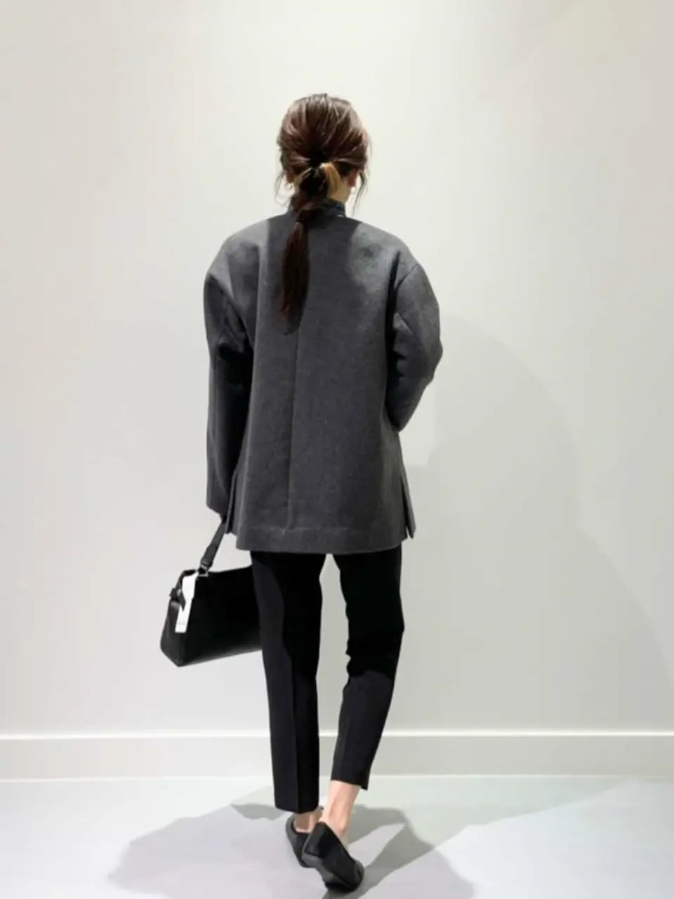 ONWARD CROSSET SELECT 榎本 コーディネート画像