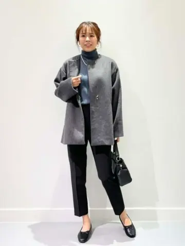 ONWARD CROSSET SELECT 榎本 コーディネート画像