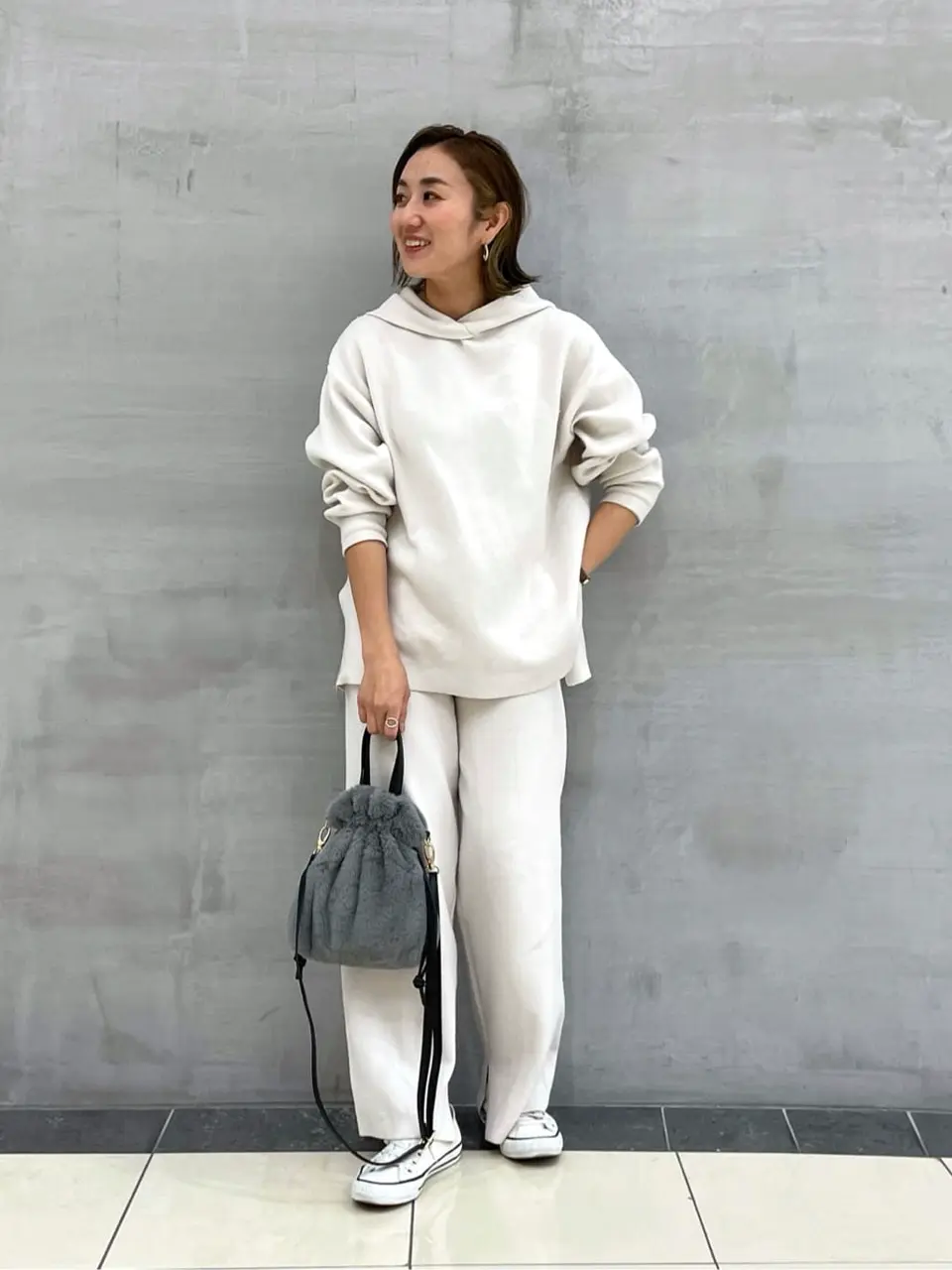 ONWARD CROSSET SELECT 茂木 コーディネート画像