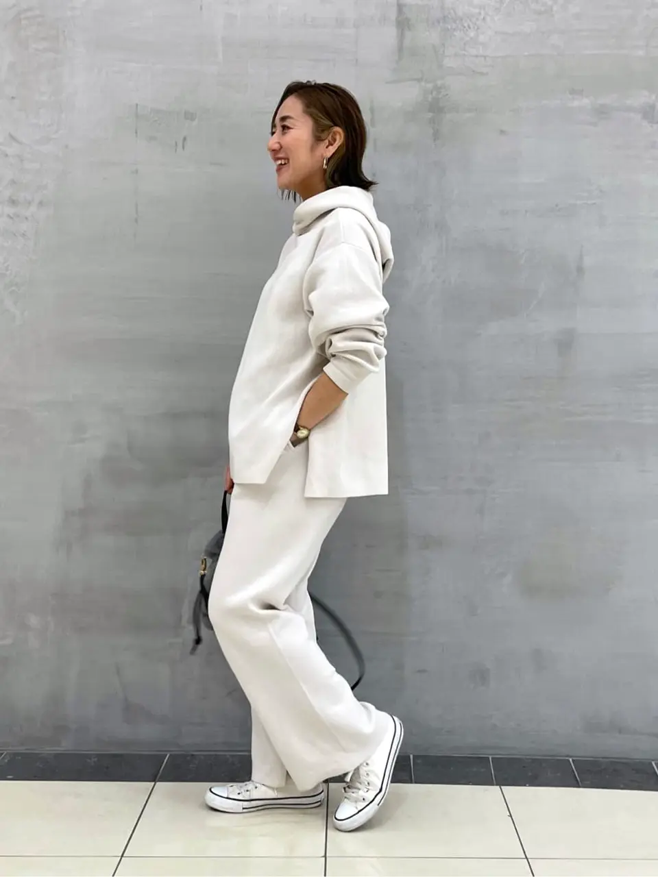 ONWARD CROSSET SELECT 茂木 コーディネート画像