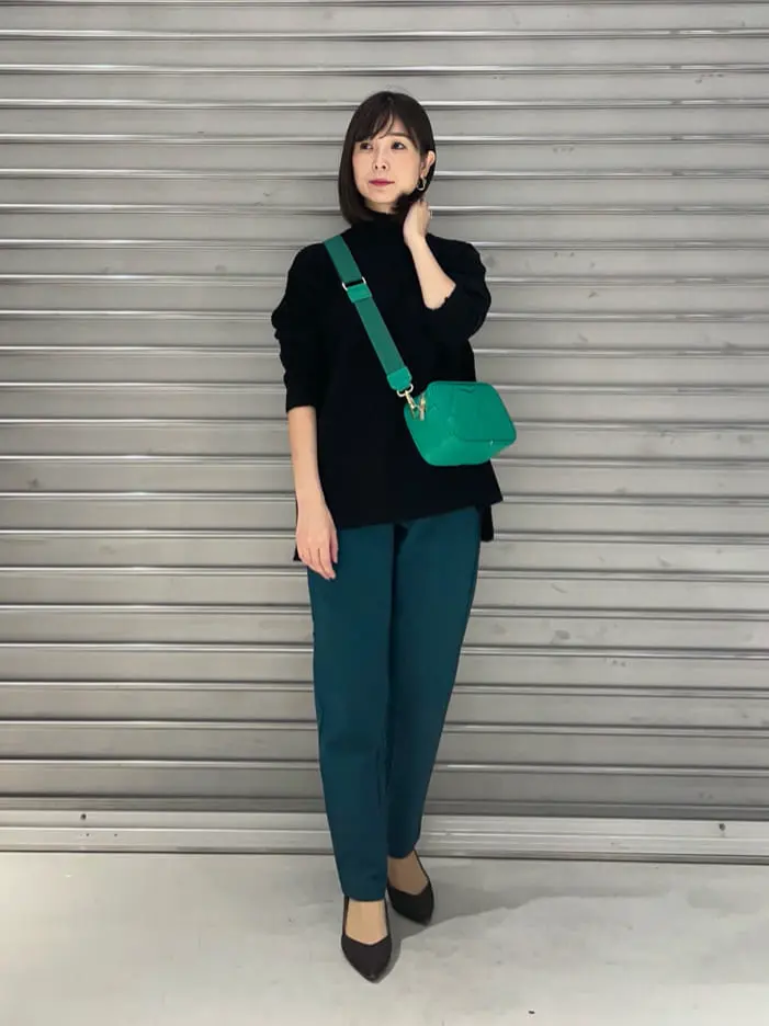 ONWARD CROSSET SELECT 市川 コーディネート画像