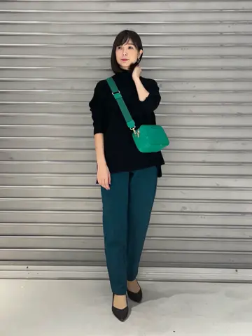 ONWARD CROSSET SELECT 市川 コーディネート画像