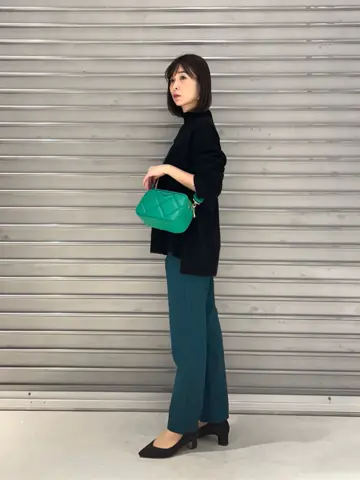 ONWARD CROSSET SELECT 市川 コーディネート画像