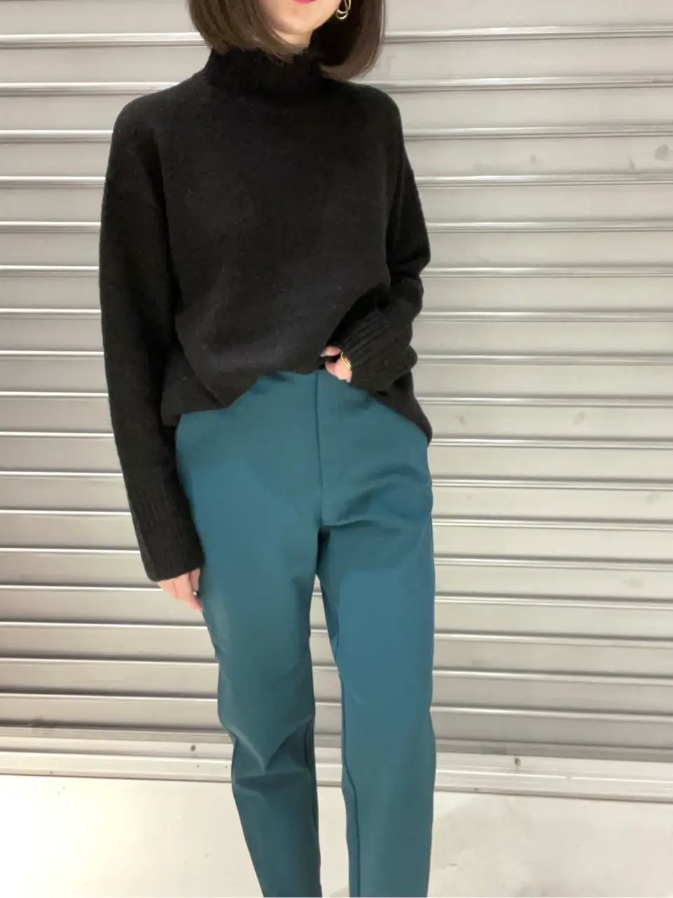 ONWARD CROSSET SELECT 市川 コーディネート画像