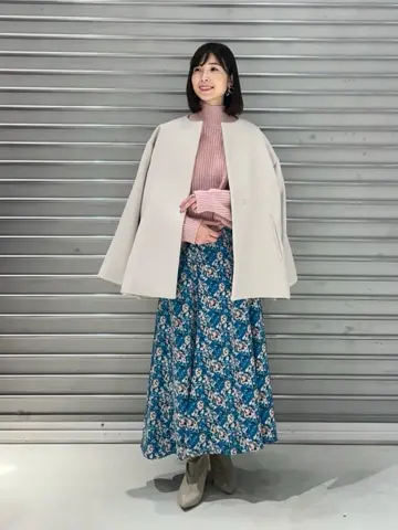 ONWARD CROSSET SELECT 市川 コーディネート画像