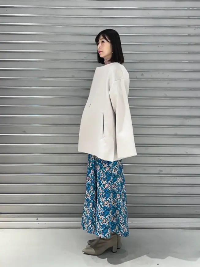 ONWARD CROSSET SELECT 市川 コーディネート画像