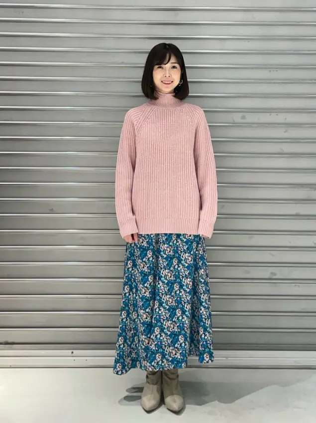 ONWARD CROSSET SELECT 市川 コーディネート画像