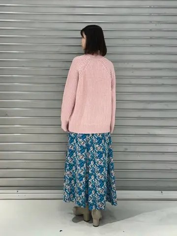 ONWARD CROSSET SELECT 市川 コーディネート画像