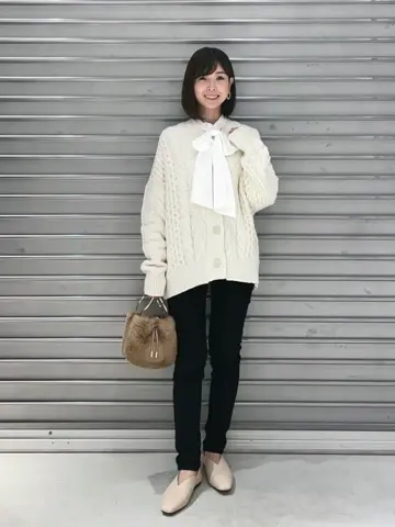 ONWARD CROSSET SELECT 市川 コーディネート画像