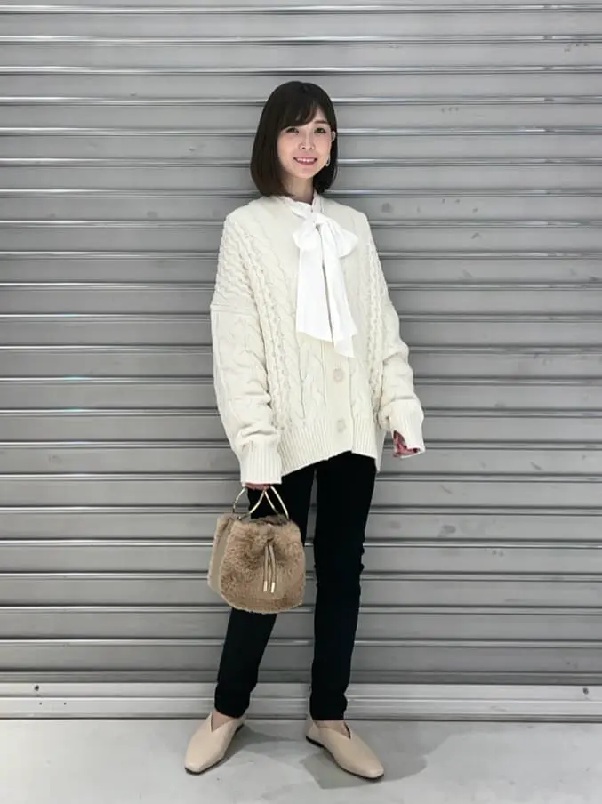 ONWARD CROSSET SELECT 市川 コーディネート画像