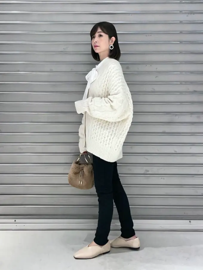 ONWARD CROSSET SELECT 市川 コーディネート画像