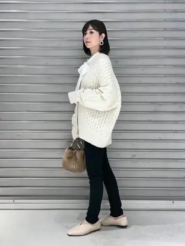 ONWARD CROSSET SELECT 市川 コーディネート画像