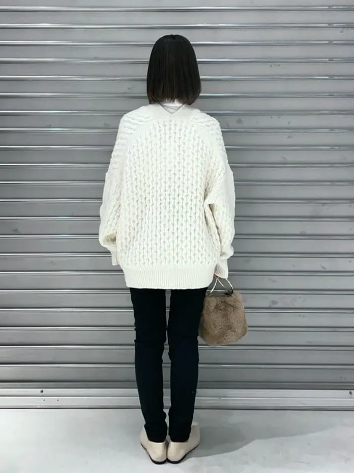 ONWARD CROSSET SELECT 市川 コーディネート画像