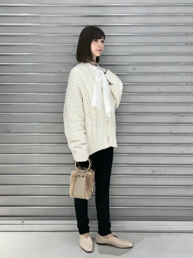 ONWARD CROSSET SELECT 市川 コーディネート画像