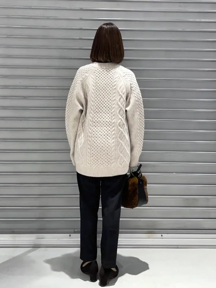 ONWARD CROSSET SELECT 市川 コーディネート画像