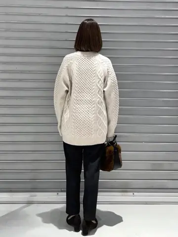 ONWARD CROSSET SELECT 市川 コーディネート画像