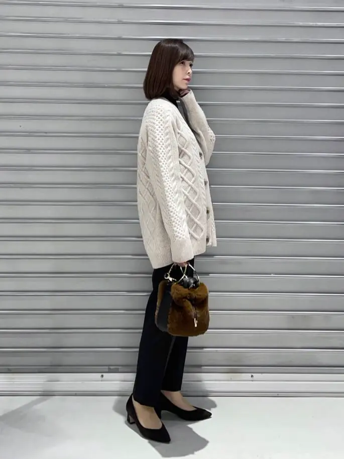 ONWARD CROSSET SELECT 市川 コーディネート画像