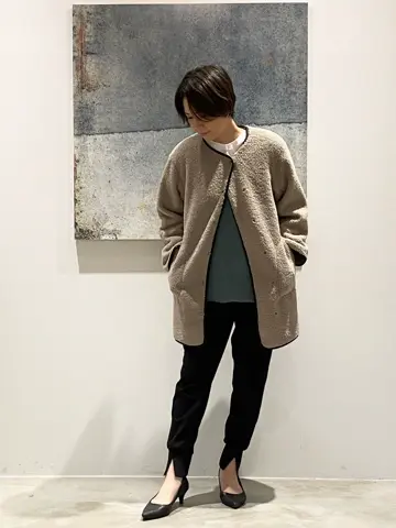 ONWARD CROSSET SELECT 北原 コーディネート画像