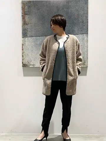 ONWARD CROSSET SELECT 北原 コーディネート画像