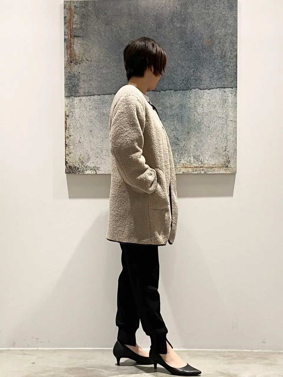 ONWARD CROSSET SELECT 北原 コーディネート画像