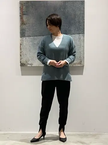 ONWARD CROSSET SELECT 北原 コーディネート画像