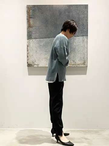 ONWARD CROSSET SELECT 北原 コーディネート画像