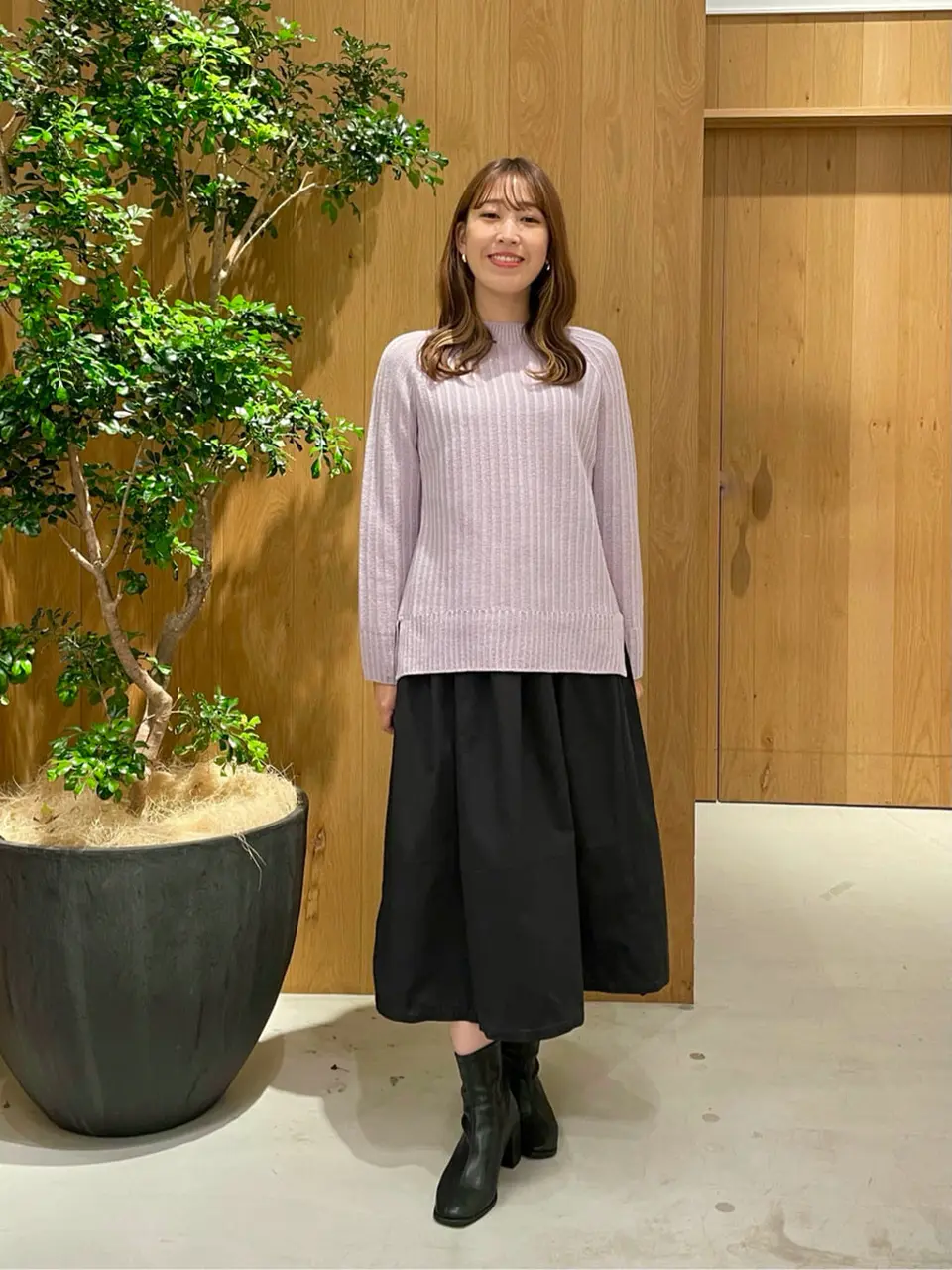  戸澤 コーディネート画像