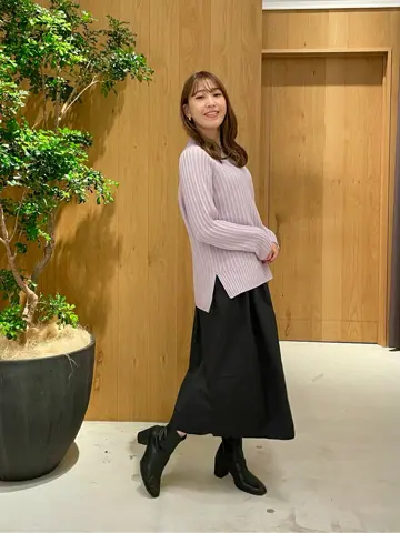 ONWARD CROSSET SELECT 戸澤 コーディネート画像