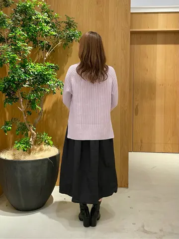 ONWARD CROSSET SELECT 戸澤 コーディネート画像