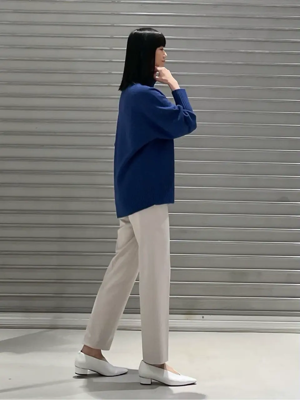 ONWARD CROSSET SELECT 大宮 コーディネート画像