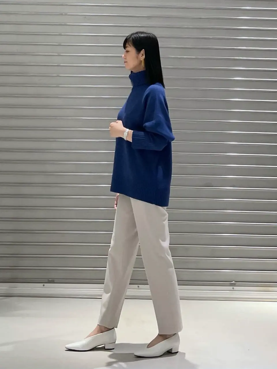 ONWARD CROSSET SELECT 大宮 コーディネート画像