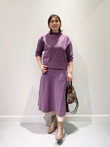 ONWARD CROSSET SELECT 林 コーディネート画像