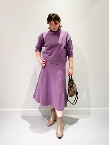 ONWARD CROSSET SELECT 林 コーディネート画像