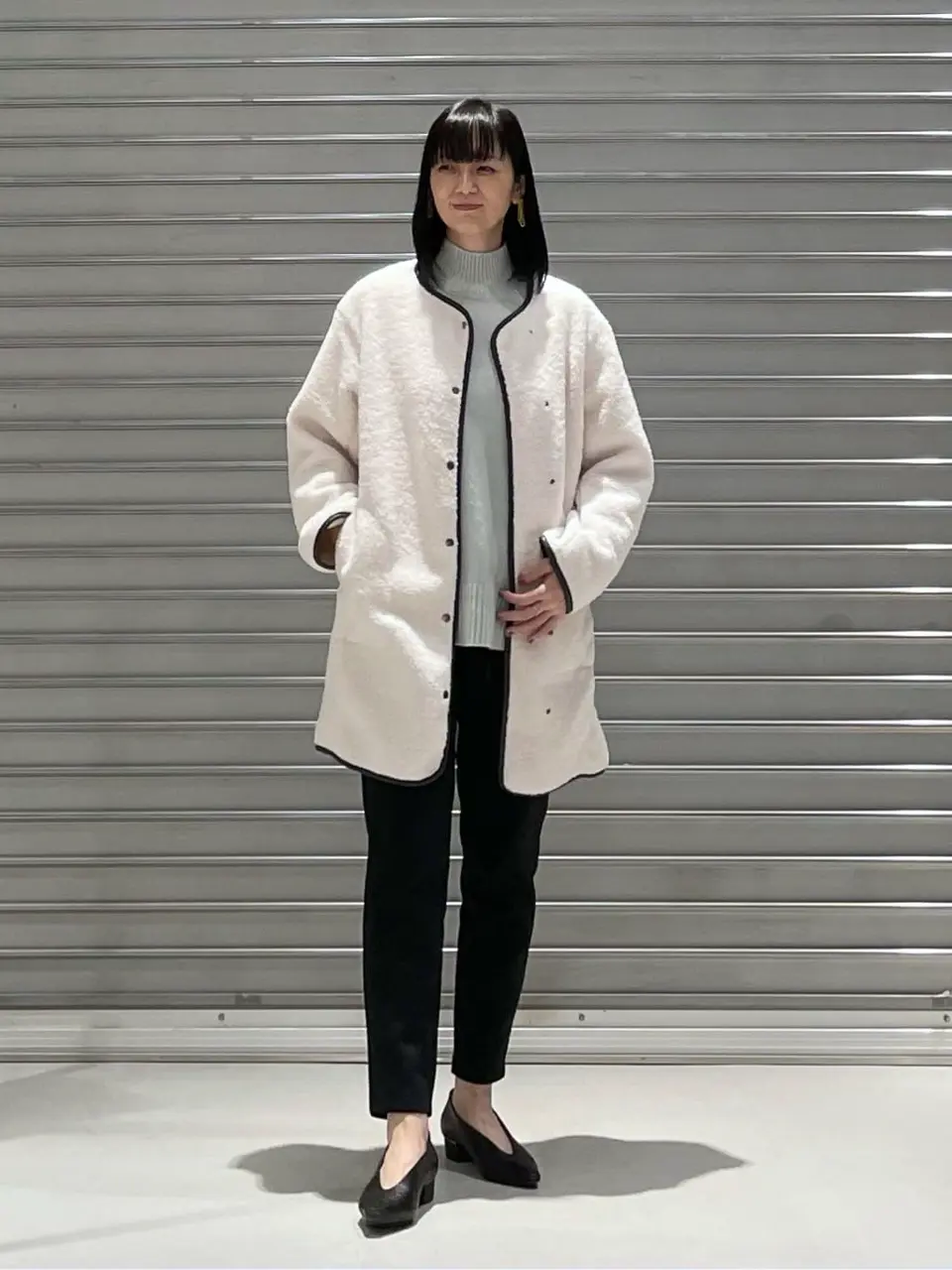 ONWARD CROSSET SELECT 大宮 コーディネート画像