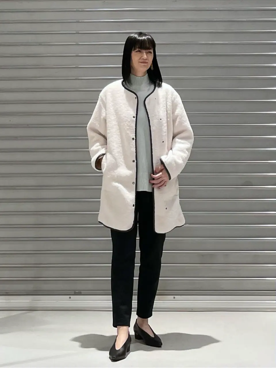 ONWARD CROSSET SELECT 大宮 コーディネート画像