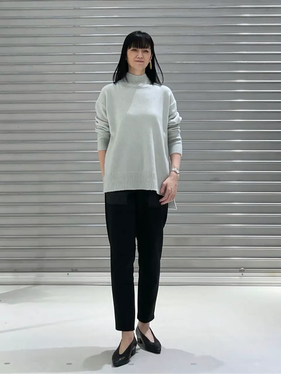 ONWARD CROSSET SELECT 大宮 コーディネート画像