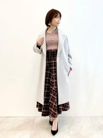 ONWARD CROSSET SELECT 横尾 コーディネート画像