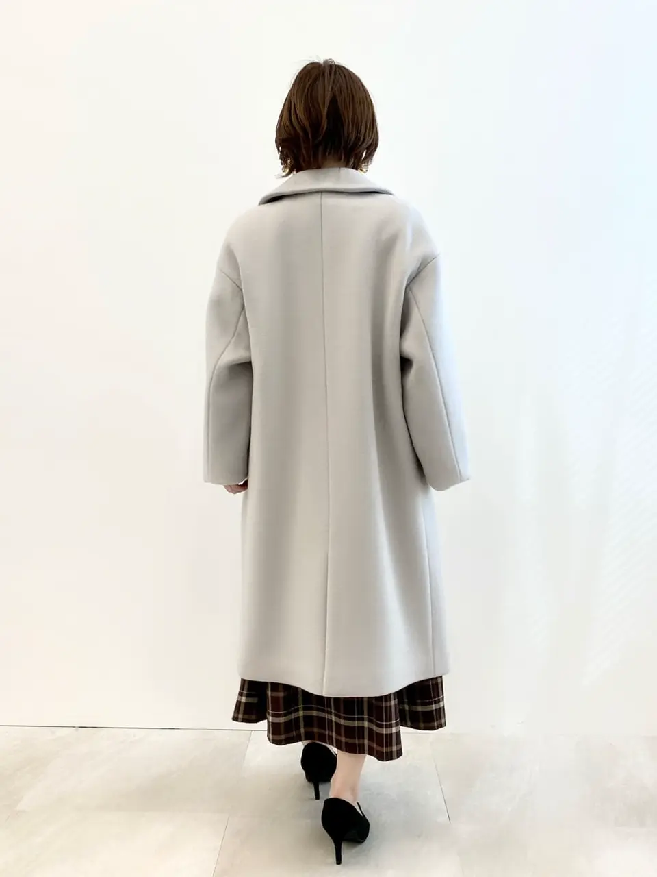 ONWARD CROSSET SELECT 横尾 コーディネート画像