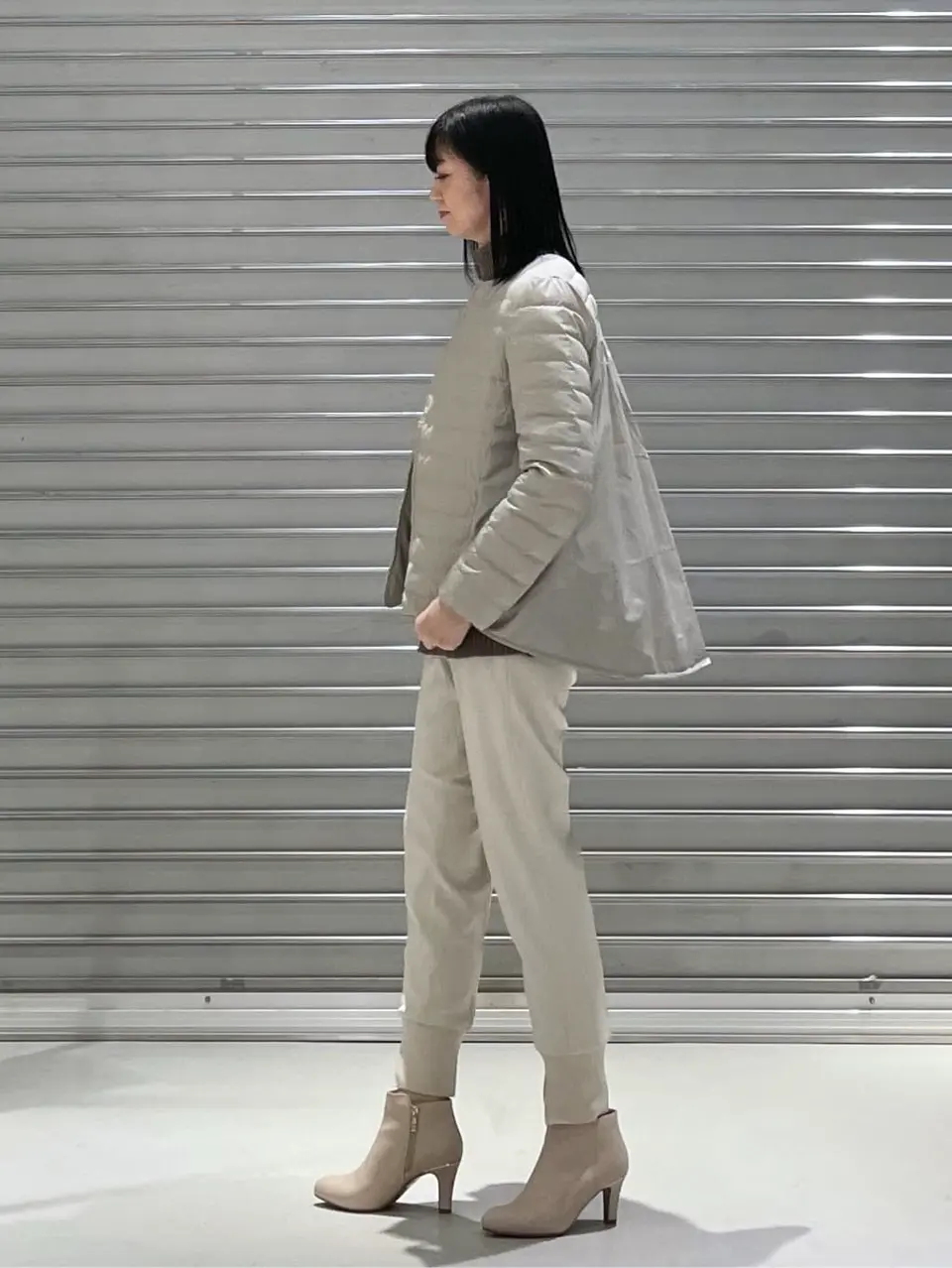 ONWARD CROSSET SELECT 大宮 コーディネート画像