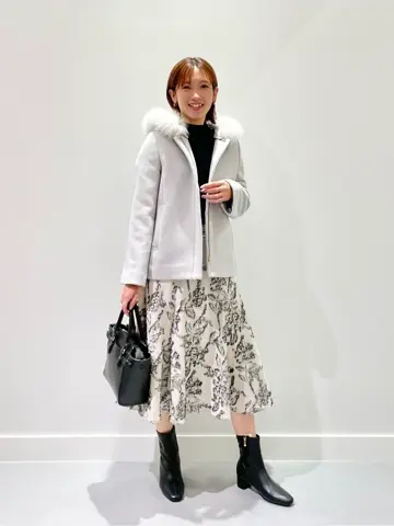 ONWARD CROSSET SELECT 濱野 コーディネート画像