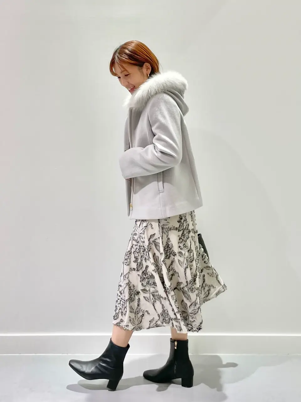 ONWARD CROSSET SELECT 濱野 コーディネート画像