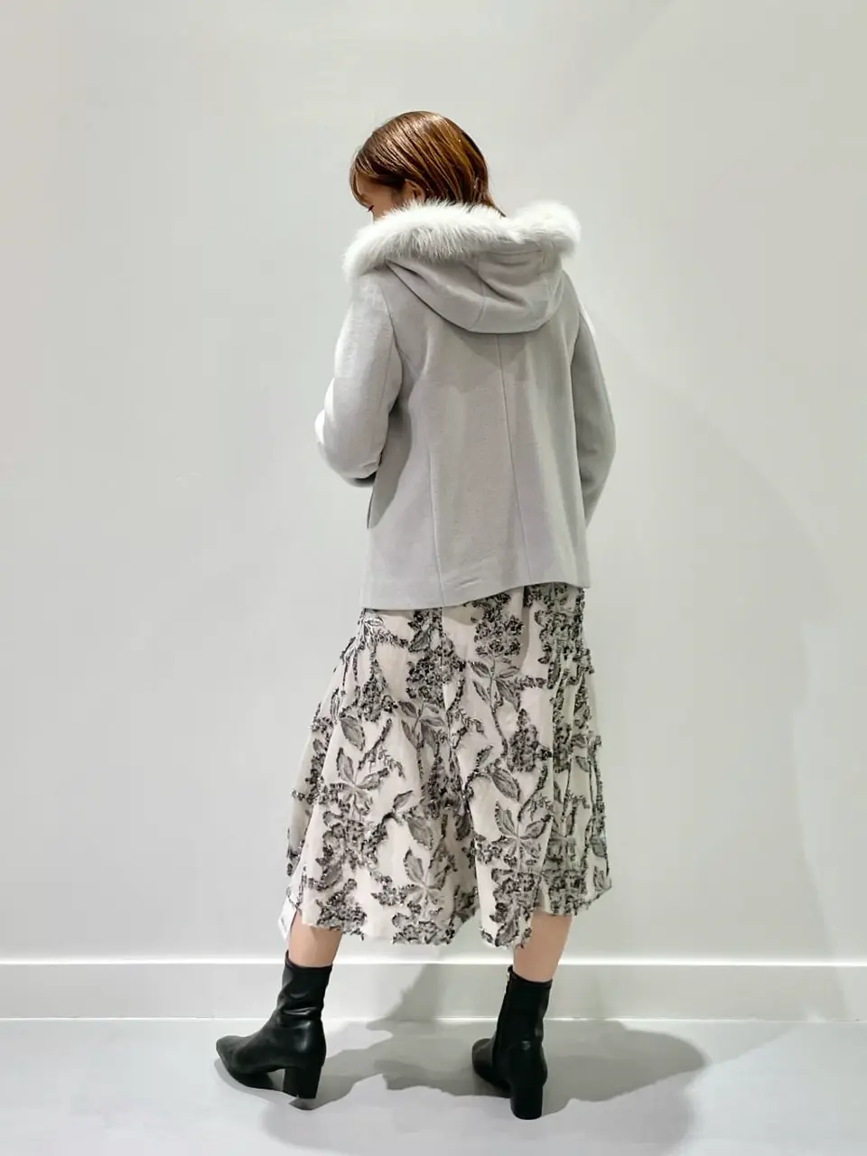 ONWARD CROSSET SELECT 濱野 コーディネート画像