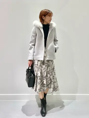 ONWARD CROSSET SELECT 濱野 コーディネート画像