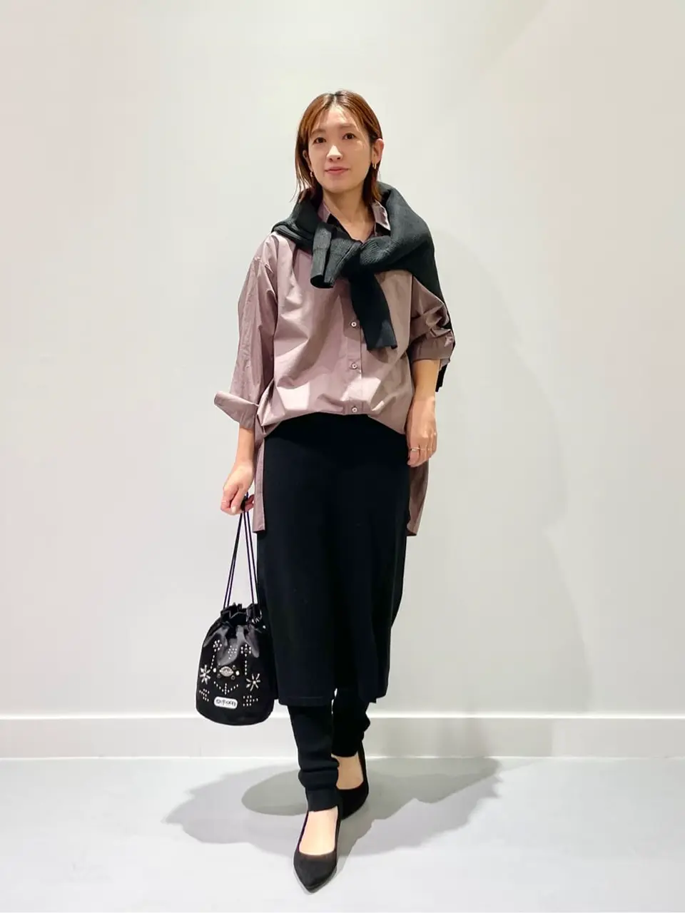  濱野 コーディネート画像