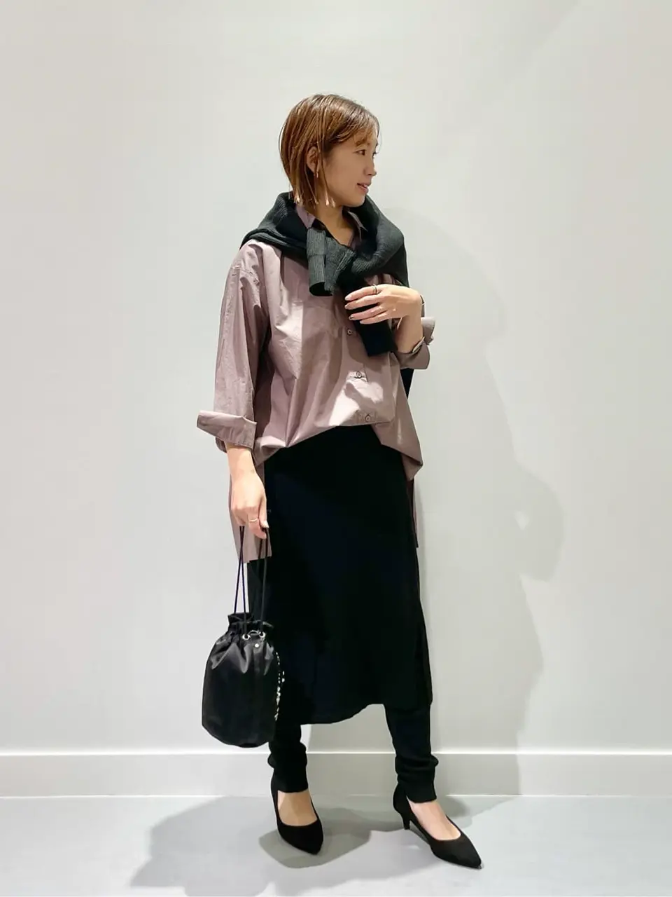 ONWARD CROSSET SELECT 濱野 コーディネート画像