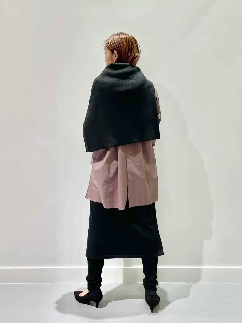 ONWARD CROSSET SELECT 濱野 コーディネート画像