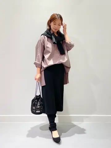 ONWARD CROSSET SELECT 濱野 コーディネート画像