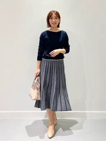 ONWARD CROSSET SELECT 濱野 コーディネート画像