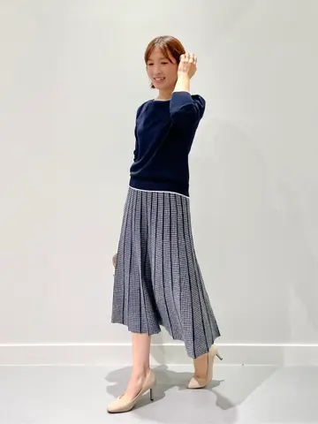 ONWARD CROSSET SELECT 濱野 コーディネート画像